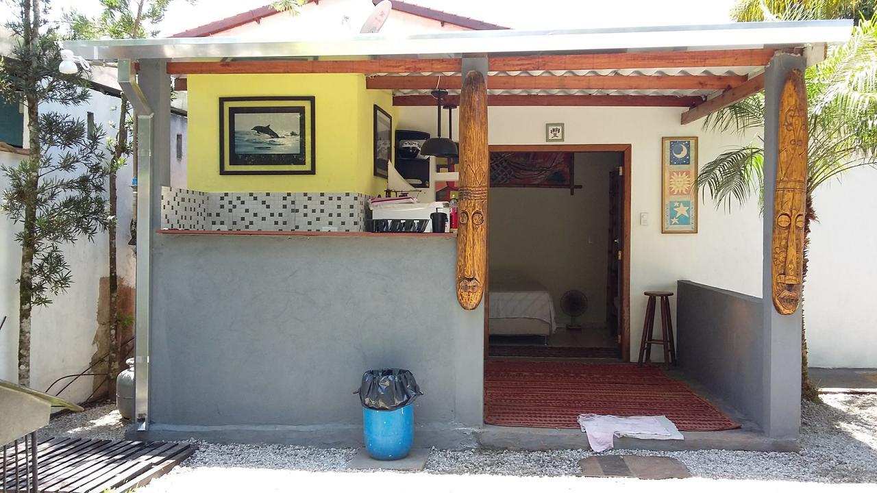 Chale Sol De Itamambuca Chalé Ubatuba