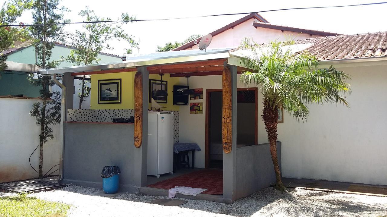 Chale Sol De Itamambuca Chalé Ubatuba