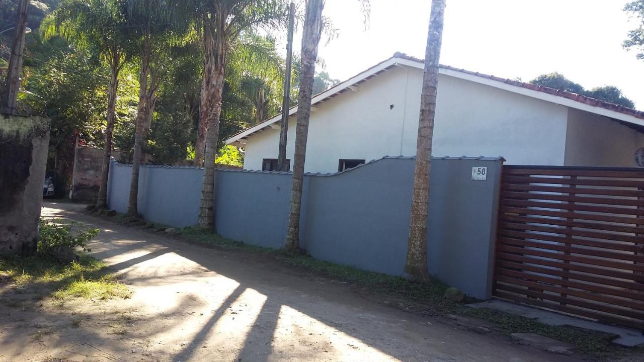 Chalé Chale Sol De Itamambuca Ubatuba